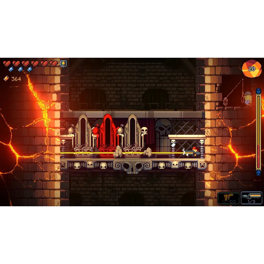 Ключ активации Microsoft Exit the Gungeon для Xbox One/Series - фото 3