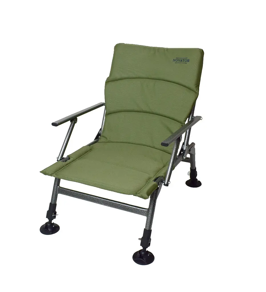 Кресло рыболовное Novator SF-9 - фото 7