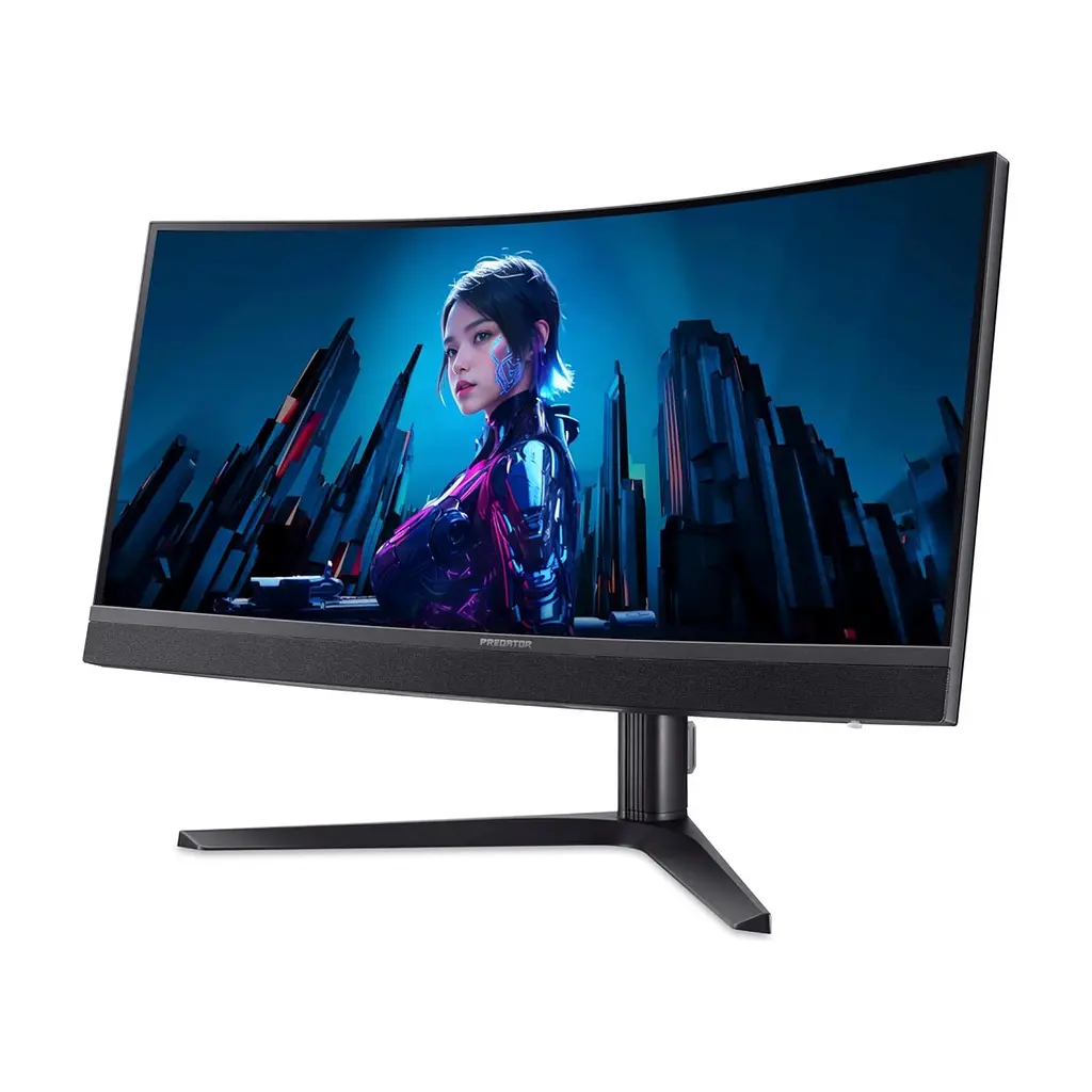 Монітор Acer X34V3bmiiphuzx (UM.CXXEE.301) - фото 3