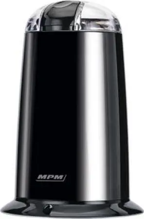 Кавомолка МРМ MMK-07/C black