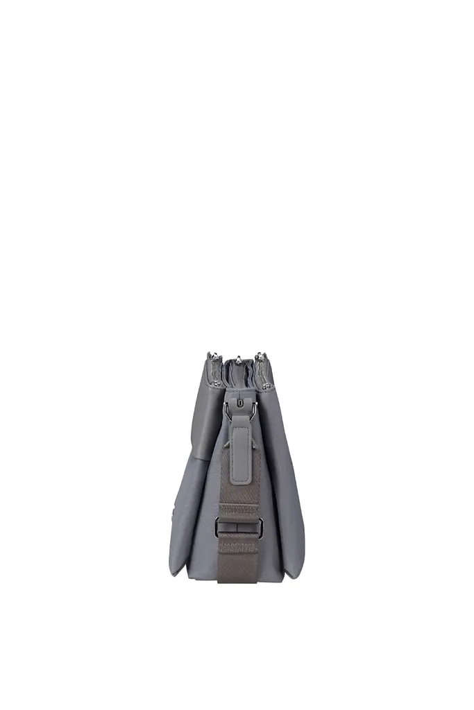 Сумка Крос-Боді Samsonite ZALIA 3.0 SILVER GREY 28,5x19,5x9,5 KM4*08011 - фото 5