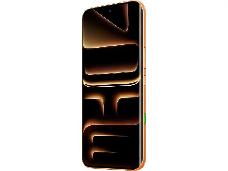 Смартфон Infinix Note Edge 8/256GB Solar Orange - фото 6