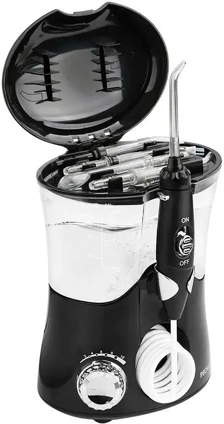 Іригатор Pecham Professional Black Edition [85790] - фото 2