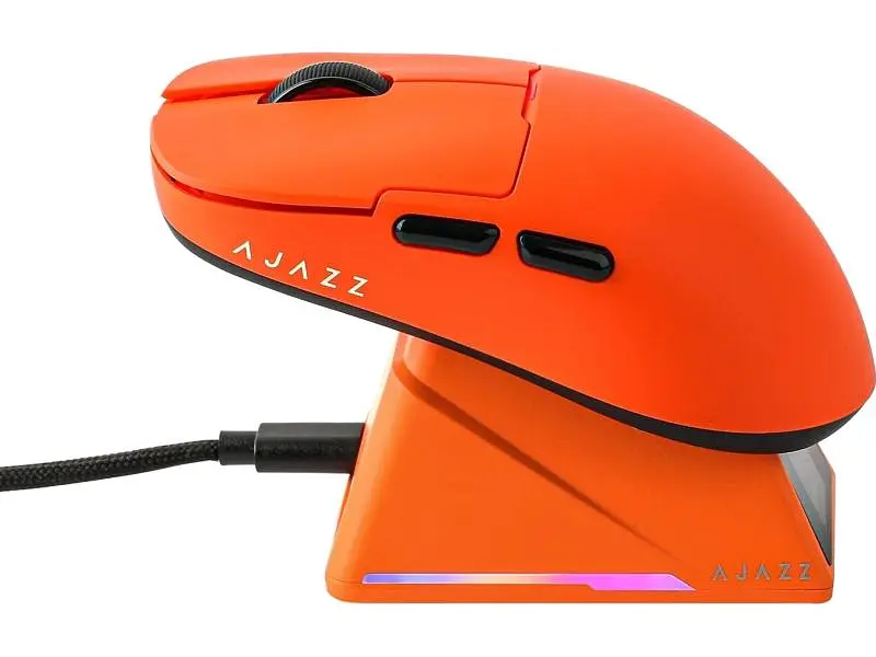 Миша Ajazz AJ159 APEX Orange (AJM159-A-O) - фото 4
