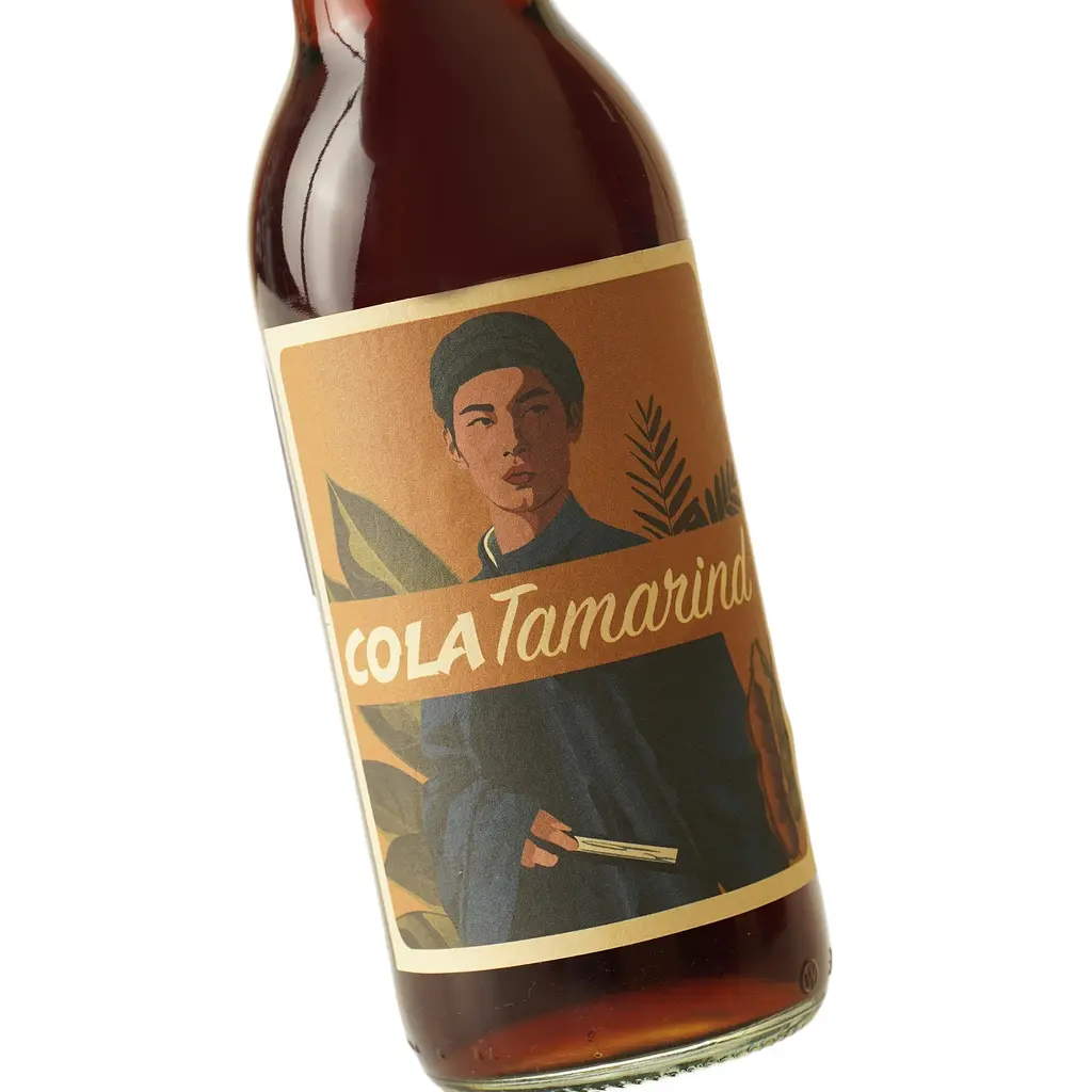 Напиток безалкогольный Wostok Cola Тамаринд 0.33 л - фото 5