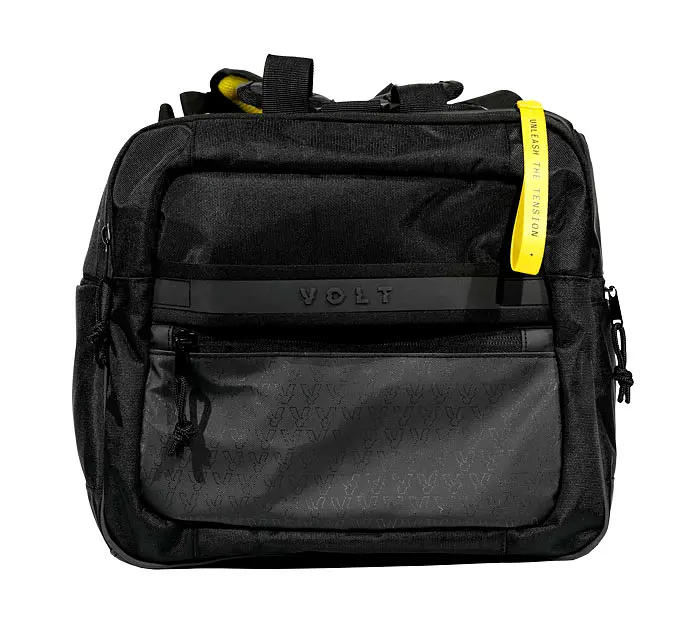Сумка спортивна VOLT Duffle Bag Black - фото 5