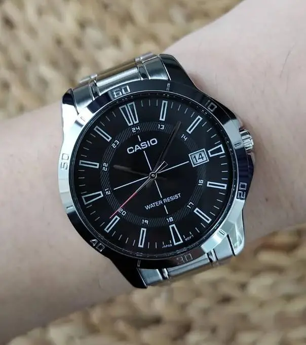 Годинник Casio MTP-V004D-1C - фото 2