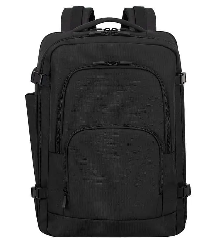 Рюкзак для ноутбука Rivacase Tegel Black 17.3" (8461Black) - фото 2