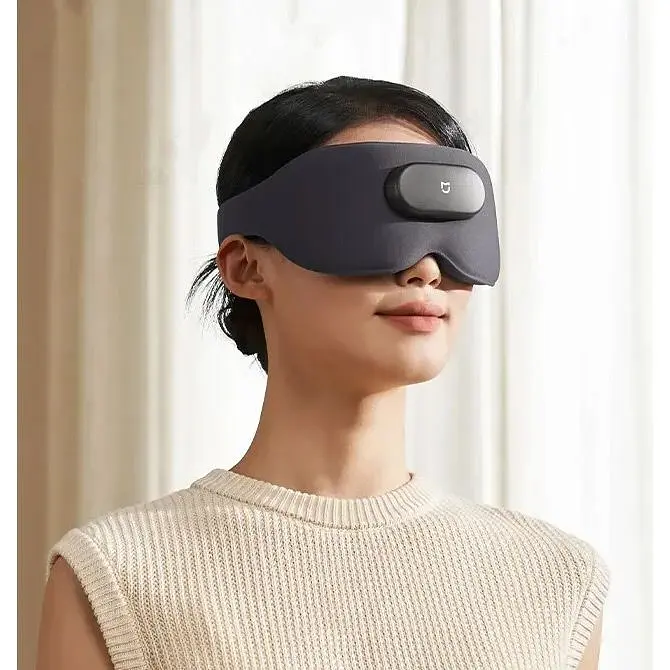 Масажер для очей MiJia Smart Massage Eye Mask (MJAMYZYMYY01) [147711] - фото 4