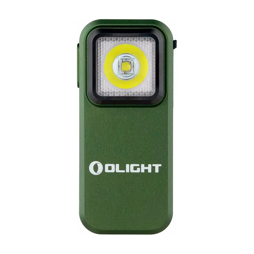 Ліхтар Olight Oclip OD Green (0.0000.0857) - фото 2