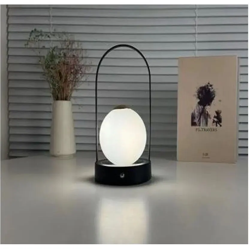 Нічник XPRO D25 LED з регульованою яскравістю (43142-D25_368) - фото 2