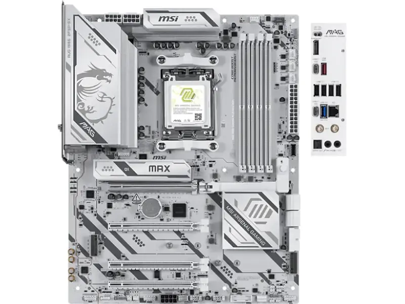Материнская плата MSI MAG B850 GAMING PLUS MAX WIFI