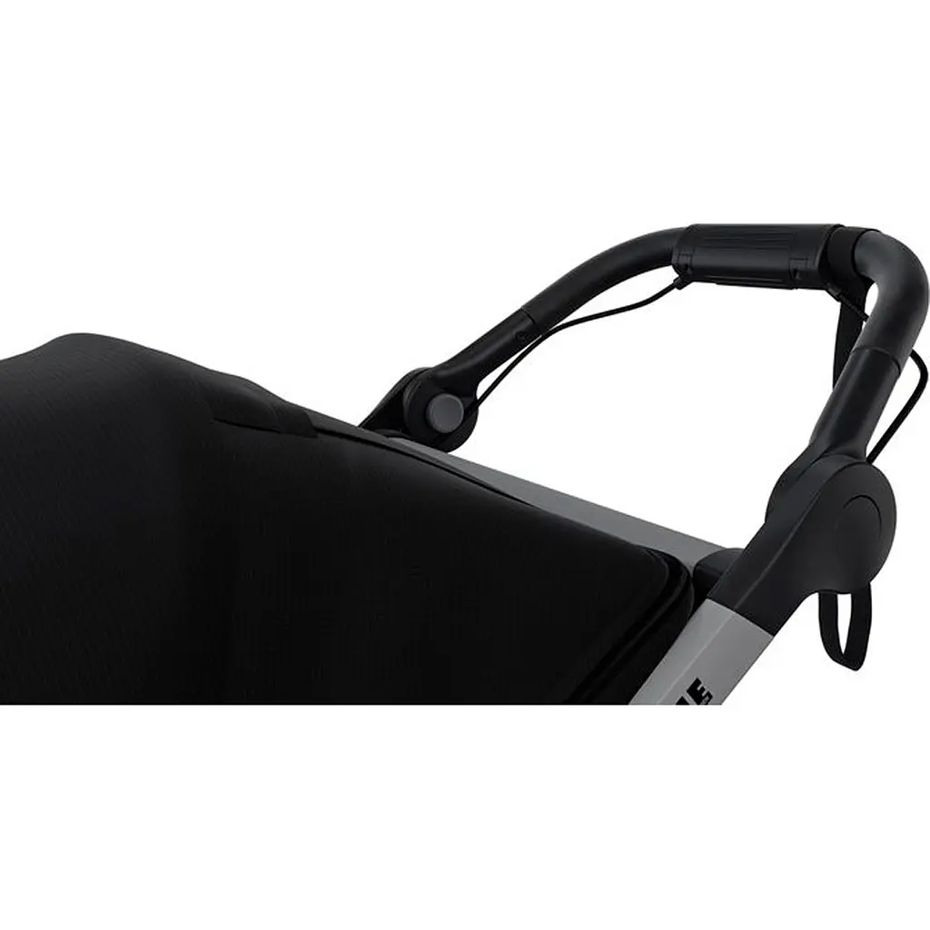 Детская коляска Thule Glide 2 Jet Black [10101952] [107649] - фото 4
