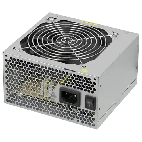 Блок живлення CaseCom CM 400-12 ATX 400W (CM 400-12 ATX) - фото 3