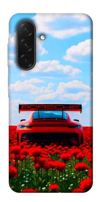 TPU чохол Demsky Wild elegance для Samsung Galaxy A26 5G