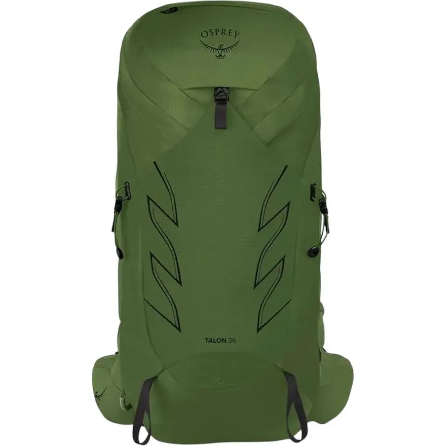 Рюкзак Osprey Talon 36 розмір S/M зелений - фото 2