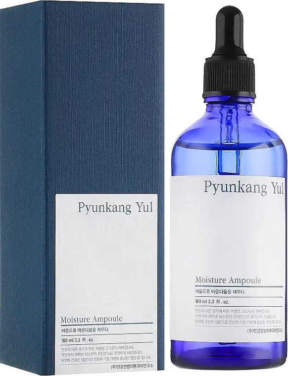 Сироватка для обличчя Pyunkang Yul Moisture Ampoule ампульна 100 мл - фото 2