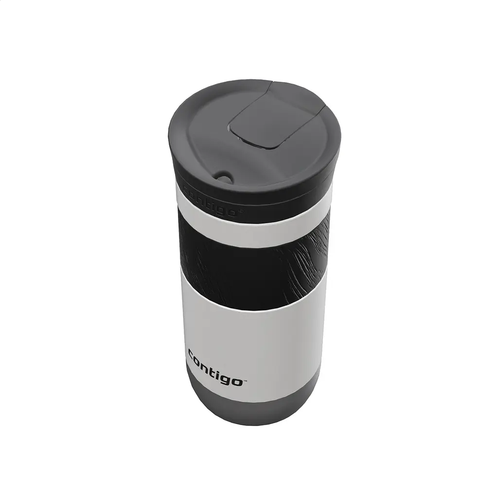 Термокухоль Contigo Byron 16 2.0, 0.47 л білий (2213010) - фото 4