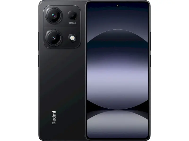 Смартфон Xiaomi Redmi Note 14S 8/256GB Midnight Black