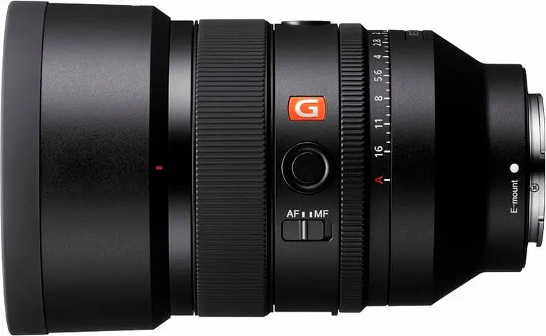 Об'єктив Sony FE 50mm f/1.2 GM (SEL50F12GM) [88413] - фото 3