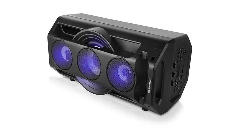 Акустична система Real-El X-777 Black - фото 3
