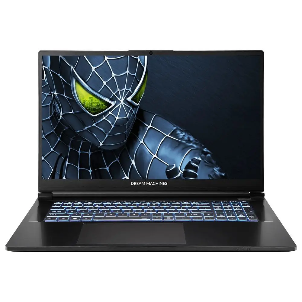 Ноутбук Dream Machines RG5050-17 Black (RG5050-17UA23) - фото 3