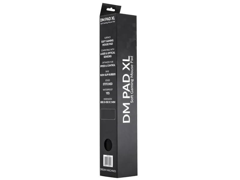 Килимок для миші Dream Machines DM Pad XXL - фото 8
