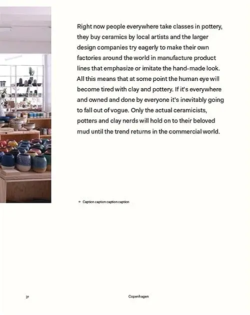Urban Potters. Makers in the City - фото 7