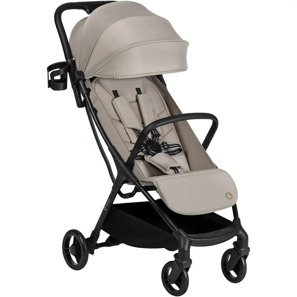 Коляска Lionelo Agia Beige Sand (LO-AGIA BEIGE SAND)