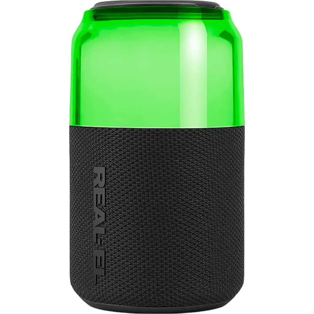 Портативная акустика REAL-EL X-705 Black (EL121600024) [134893] - фото 3