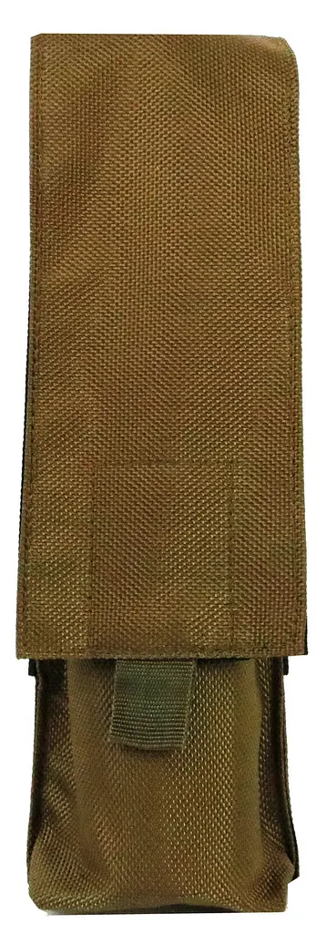 Армейский подсумок для магазина рожка РПК Ukr Military 9х22х6 см sum0021285 - фото 2