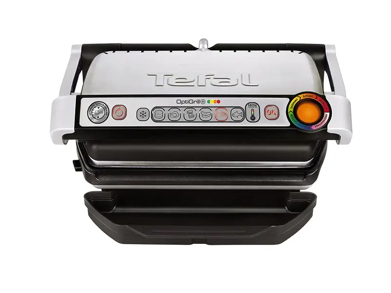 Електрогриль Tefal OptiGrill+ GC712D34 - фото 2