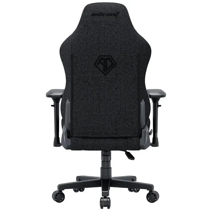 Крісло ігрове Anda Seat Phantom 3 Pro Size L Dark Gray Linen Fabric (AD18YC-06-GB-F) - фото 11
