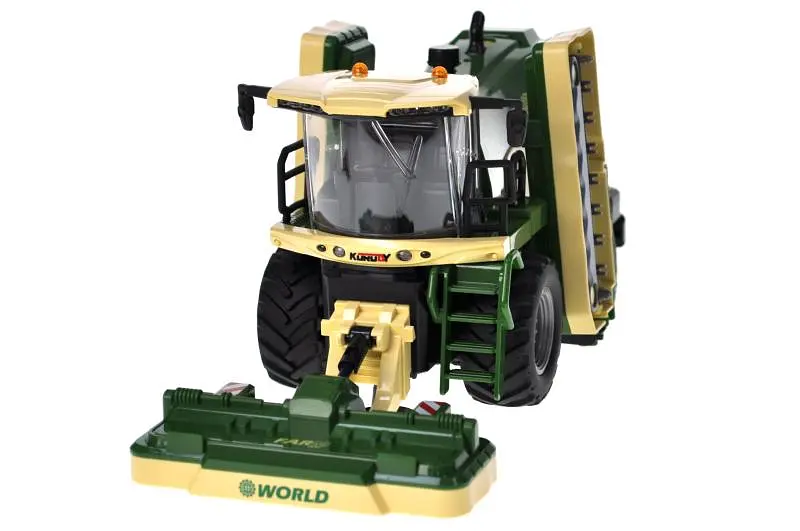 Комбайн на радіокеруванні 6613 акумулятор, в коробці р.38,5x18x16,5см YG Toys - фото 6