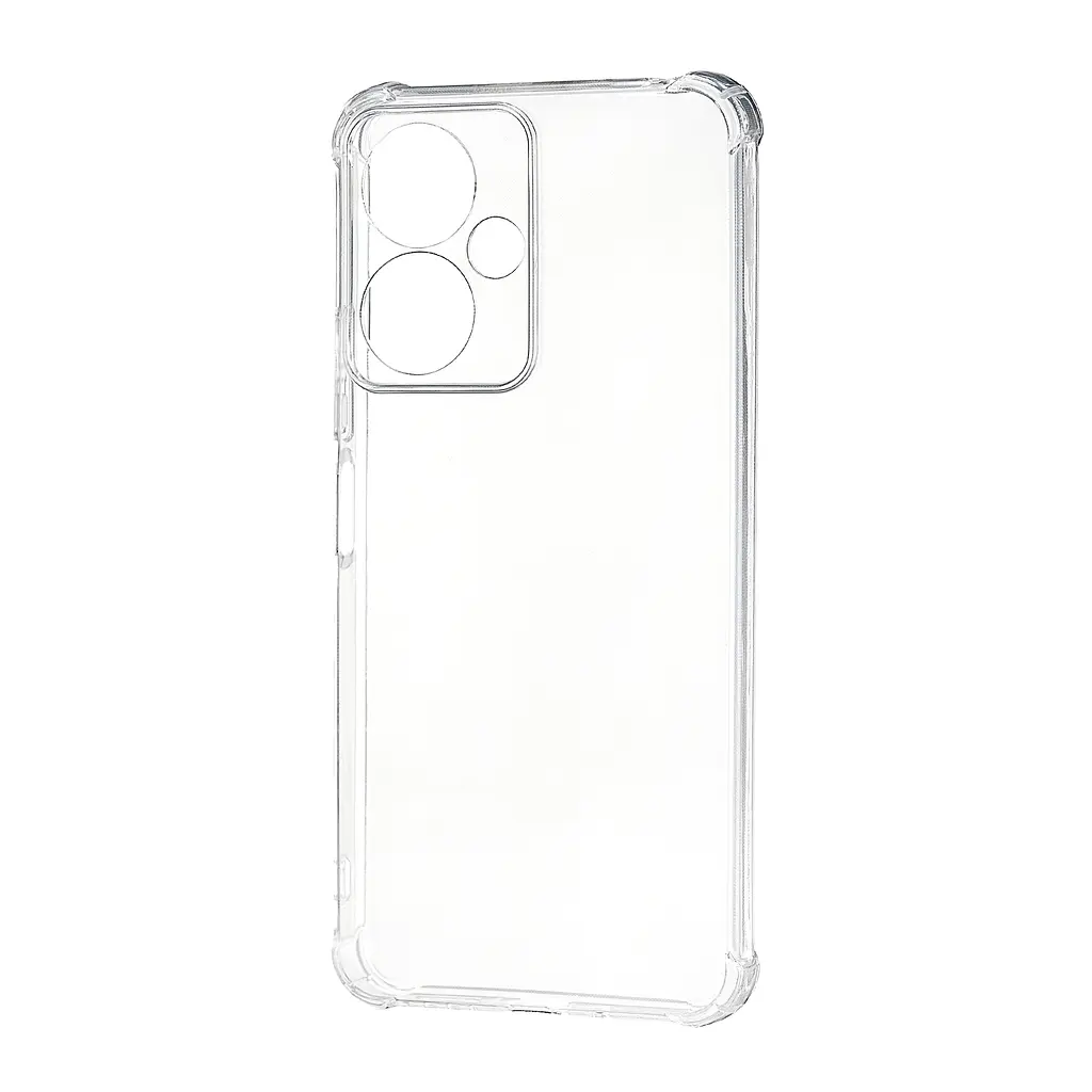 Чохол Shockproof Protected Camera Xiaomi Redmi 13C 5G Прозорий