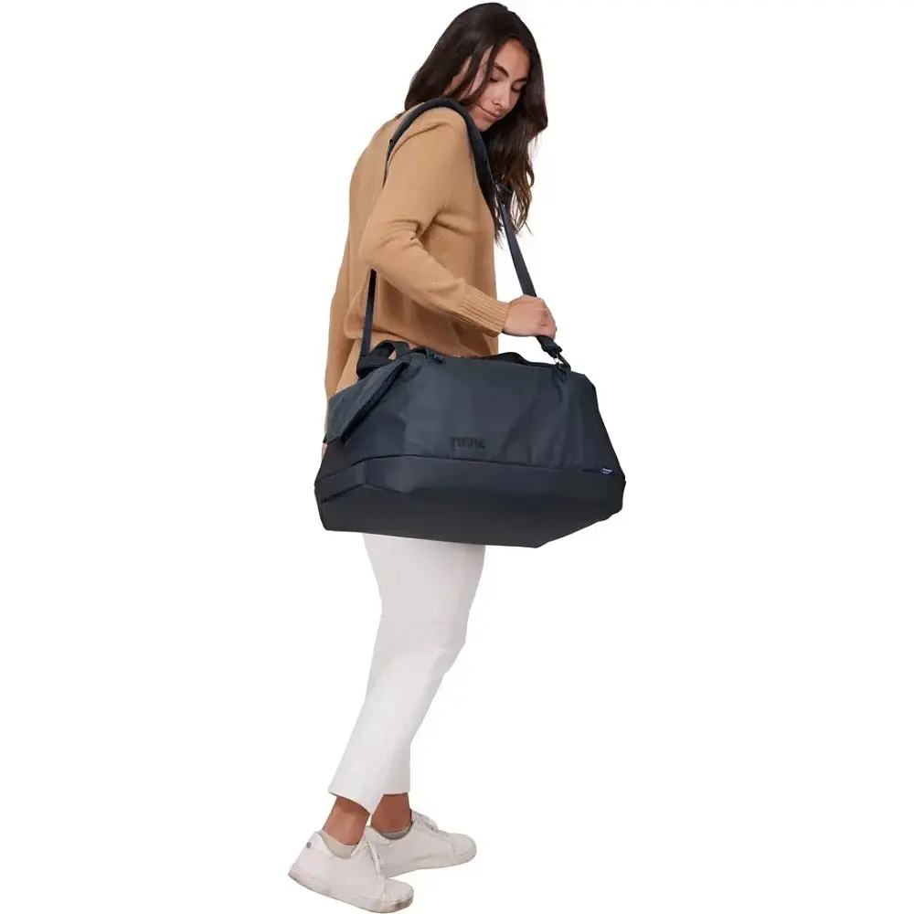 Дорожня сумка Thule Subterra 2 Duffel Bag TSWD-435 Dark Slate 35 л (3205063) - фото 12
