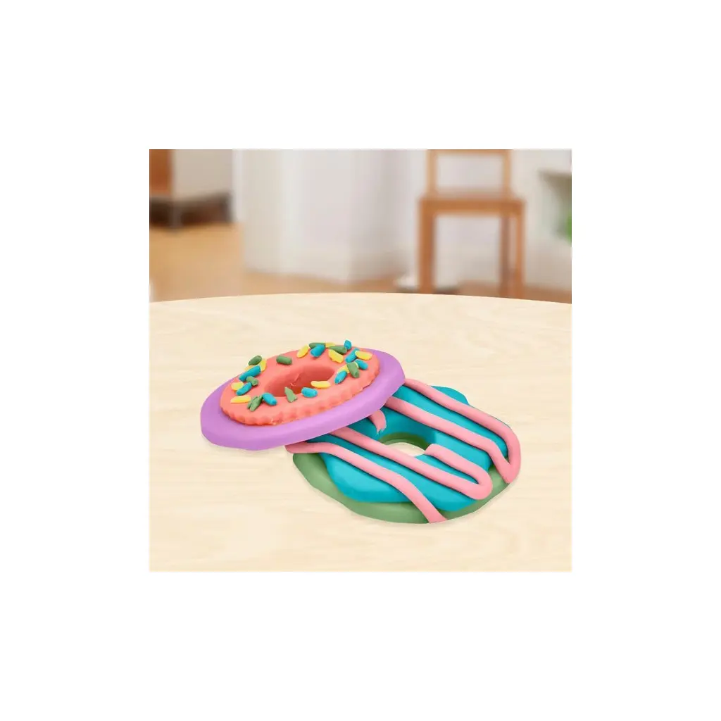 Набір для творчості Hasbro Play-Doh Креатив Форми (F8162) - фото 5
