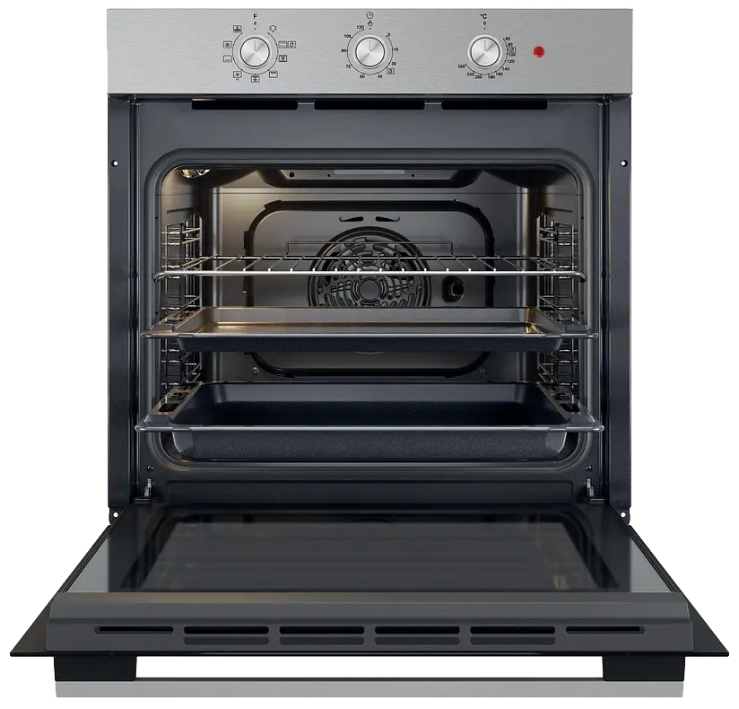 Електричний духовий шафа Whirlpool OMK38HU0X (6874853) - фото 2