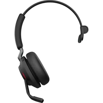 Навушники Jabra Evolve 2 65 MS Mono Black (26599-899-999) - фото 4