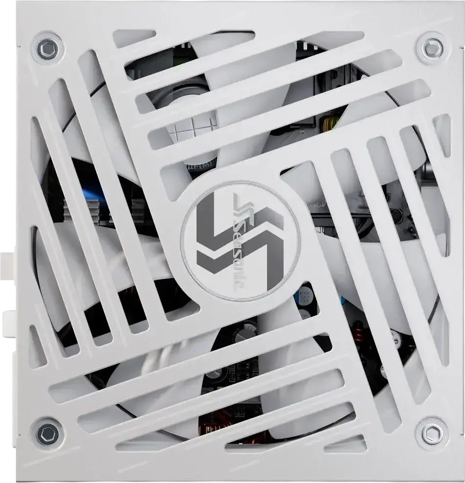Блок живлення Seasonic FOCUS GX ATX 3.1 1000W 80+ Gold (FOCUSGX-1000-ATX31-WH) - фото 2