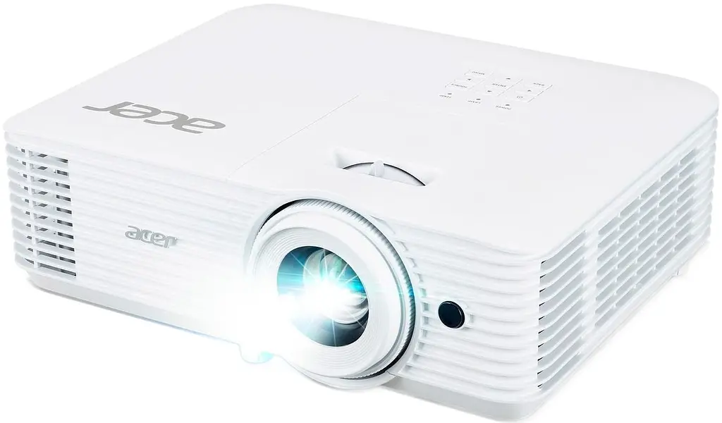 Проєктор Acer X1528 FHD 5200 lm 1.48-1.62 - фото 2