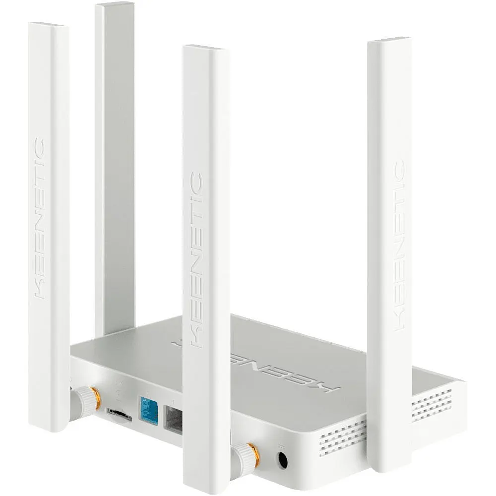 Бездротовий маршрутизатор (роутер) Keenetic Runner 4G (KN-2210-01EN) [87464] - фото 4