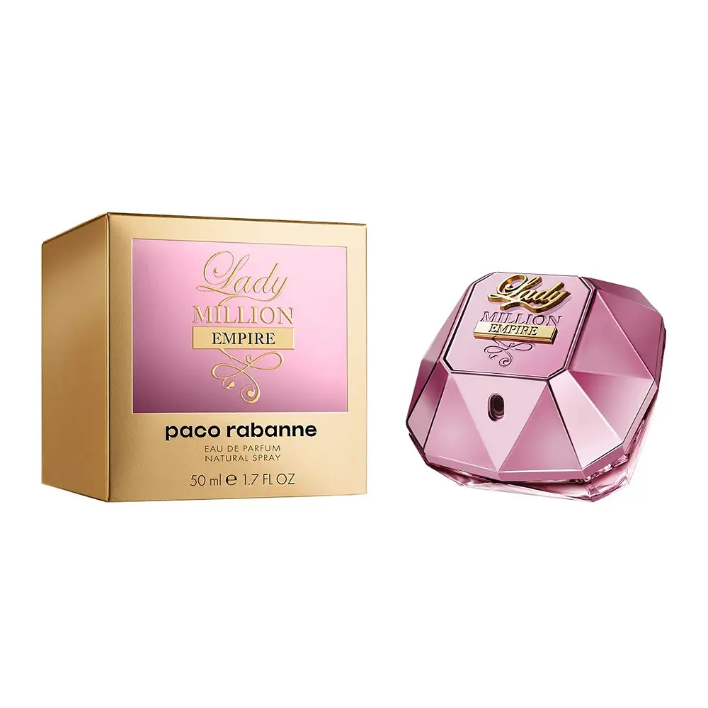 Парфумована вода для жінок Paco Rabanne Lady Million Empire, 50 мл - фото 2