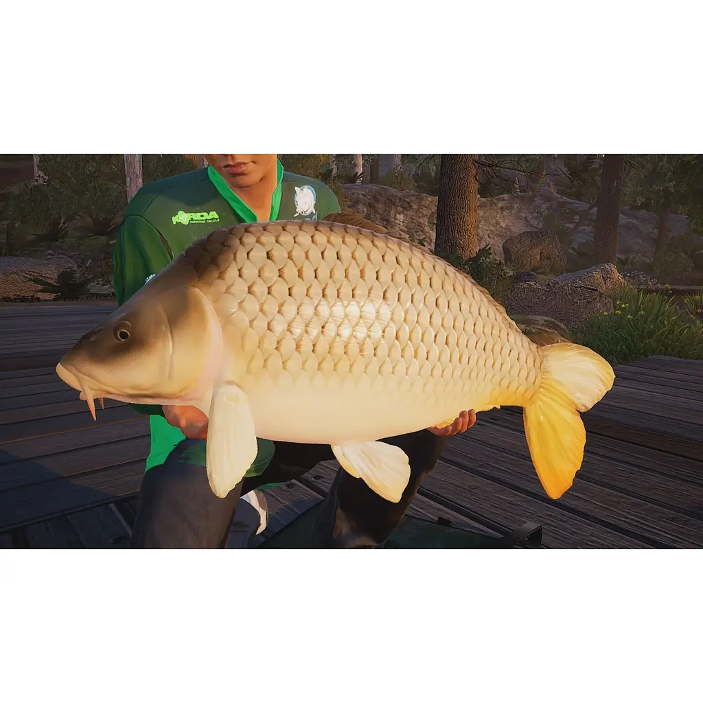 Ключ активации Microsoft Fishing Sim World: Pro Tour - Collector's Edition для Xbox One/Serie - фото 4