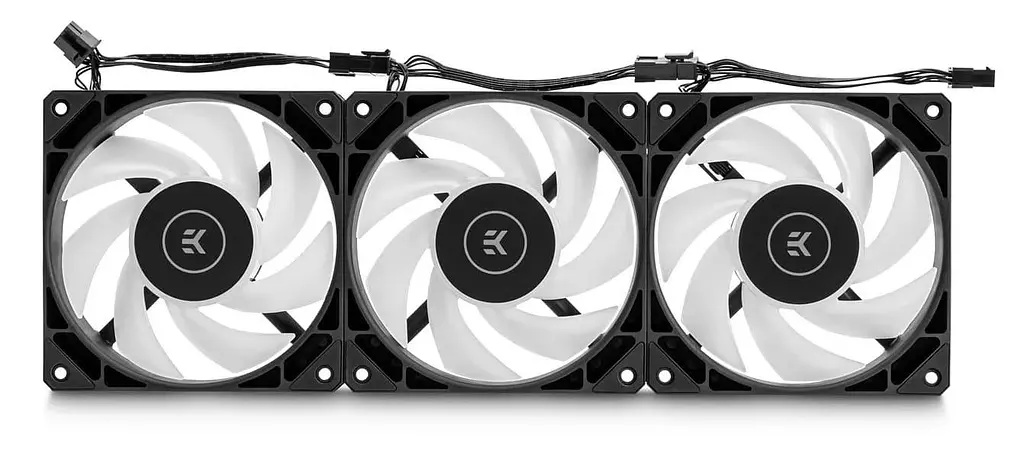 СВО EKWB EK-Nucleus AIO CR240 Lux D-RGB (3831109851678) - фото 2