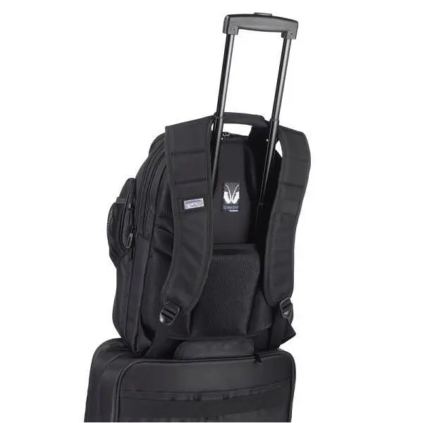 Рюкзак Sumdex PON-399BK 17 Чорний - фото 3
