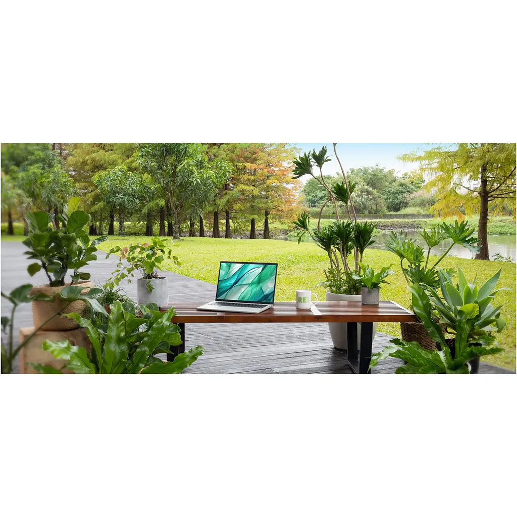 Ноутбук Acer Aspire Vero 16 AV16-51P-70Z2 с процессором Intel Core Ultra 7-155U 4.8 GHz, 16", WQXGA, IPS, 16GB LPDDR5X RAM, 1TB SSD, Intel® графикой, Windows 11 Home, Cob - фото 16