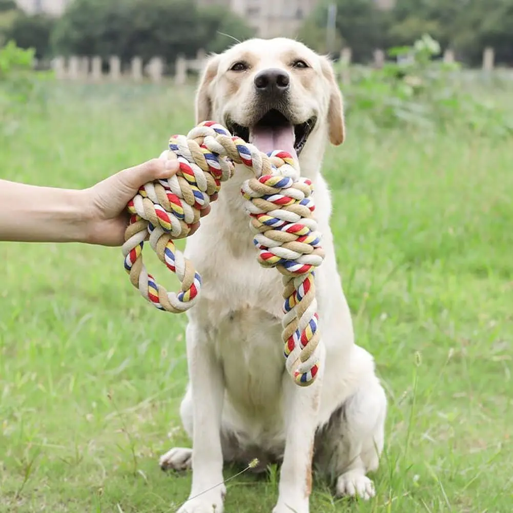 Іграшка-канат для собак Derby Large Size Dog Rope Toy - фото 2