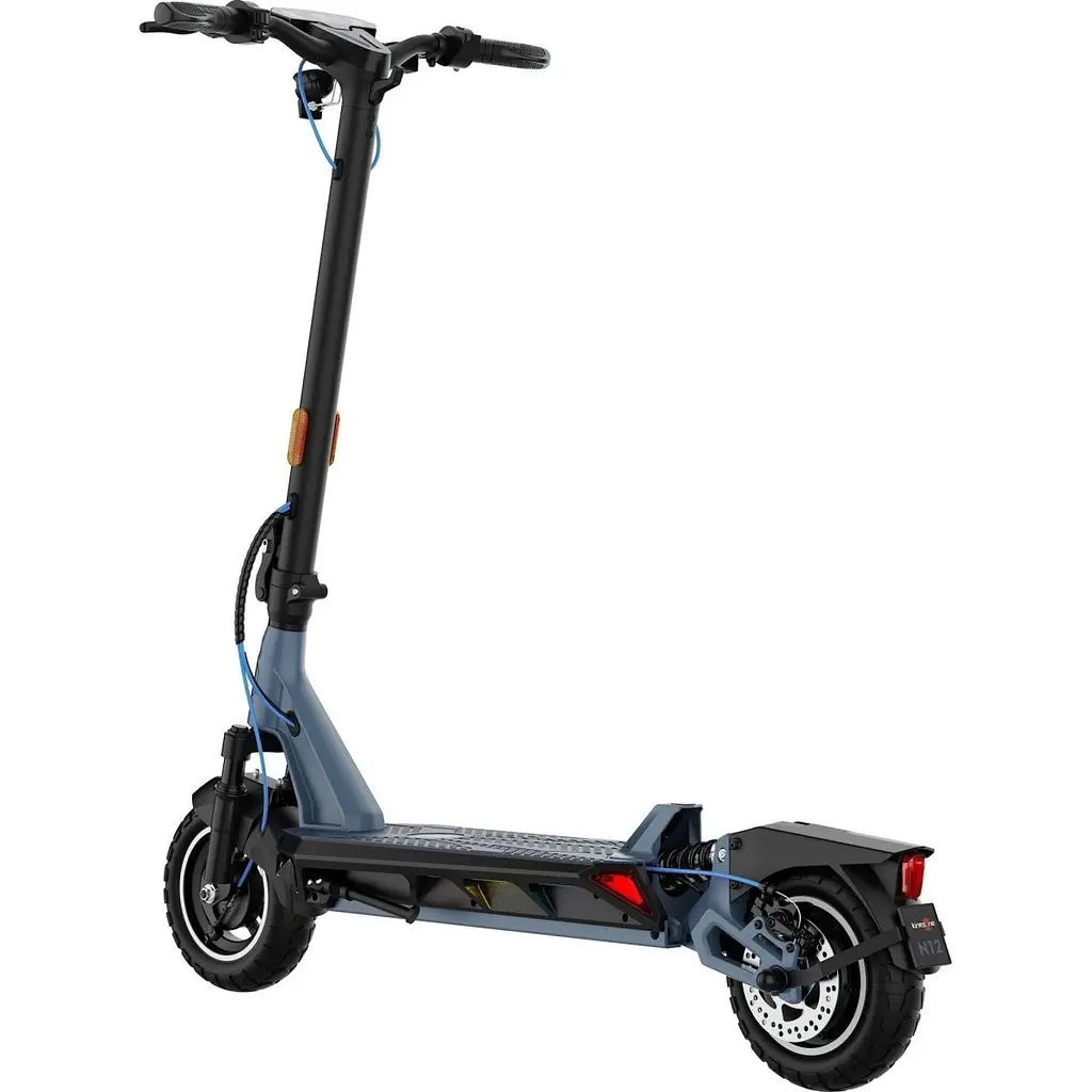 Электросамокат KingSong N12 Pro Black [136051] - фото 4