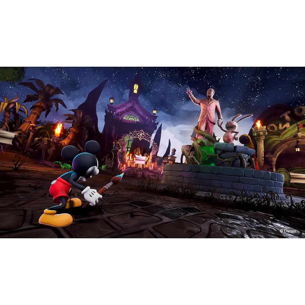 Гра Disney Epic Mickey: Rebrushed для Nintendo Switch (EN) (811994024138) [143652] - фото 6
